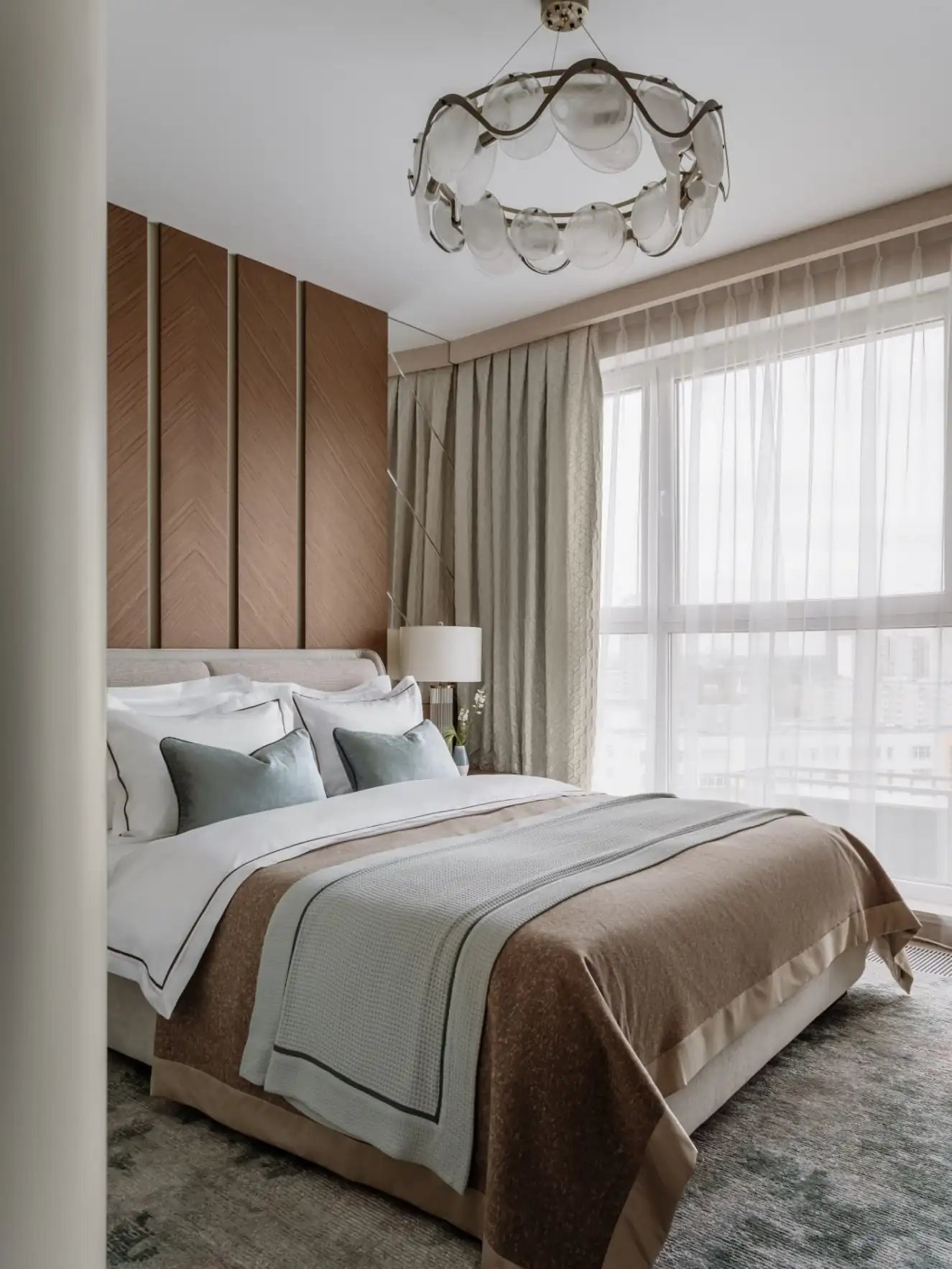 bedroom contemporary decor 87sqm apartment bedroom contemporary decor 87sqm apartment