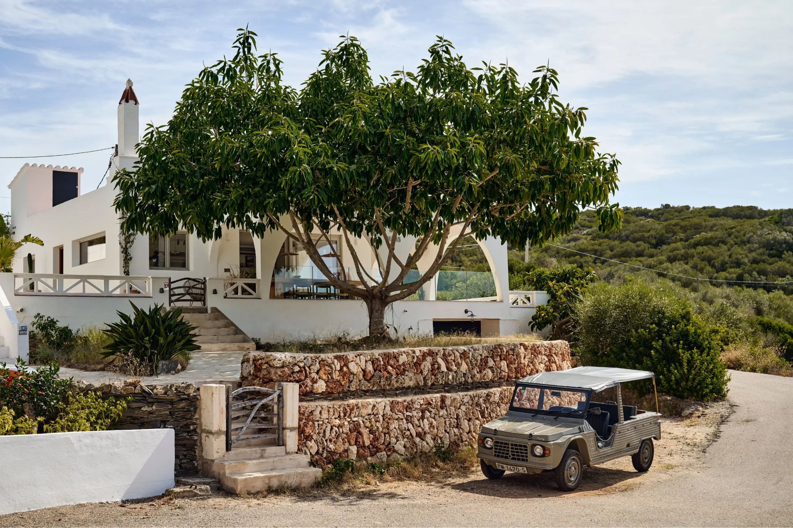 maison Minorque vue mer maison Minorque vue mer