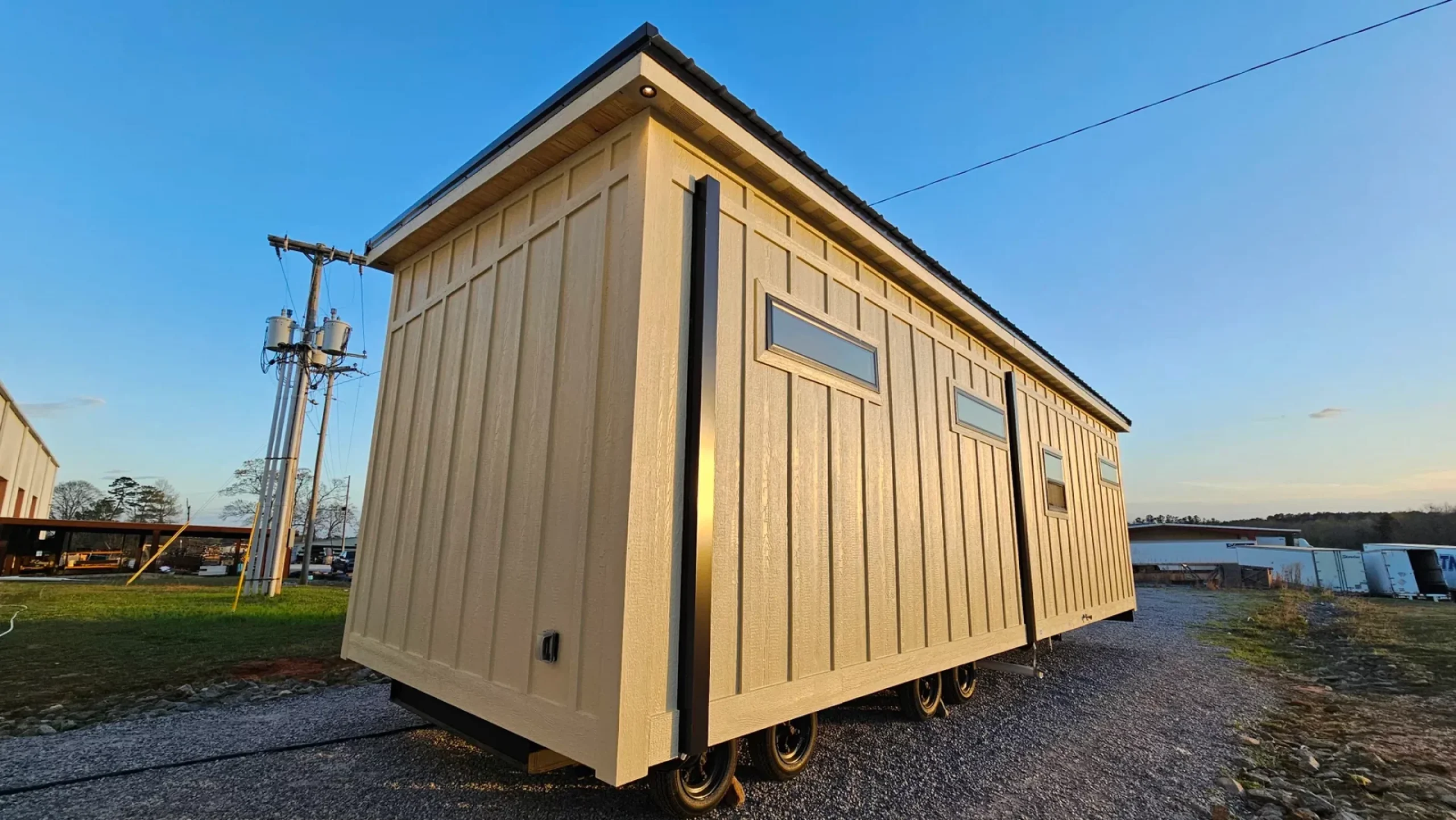 tiny house 37m2 Miami Phoenix Building Solutions