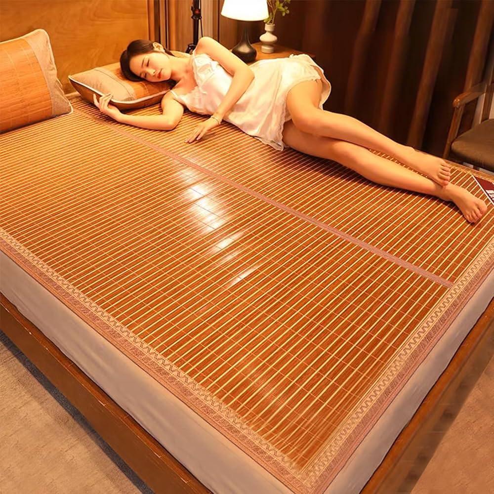 surmatelas rafraîchissant passif bambou