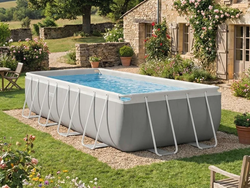 piscine hors sol tubulaire