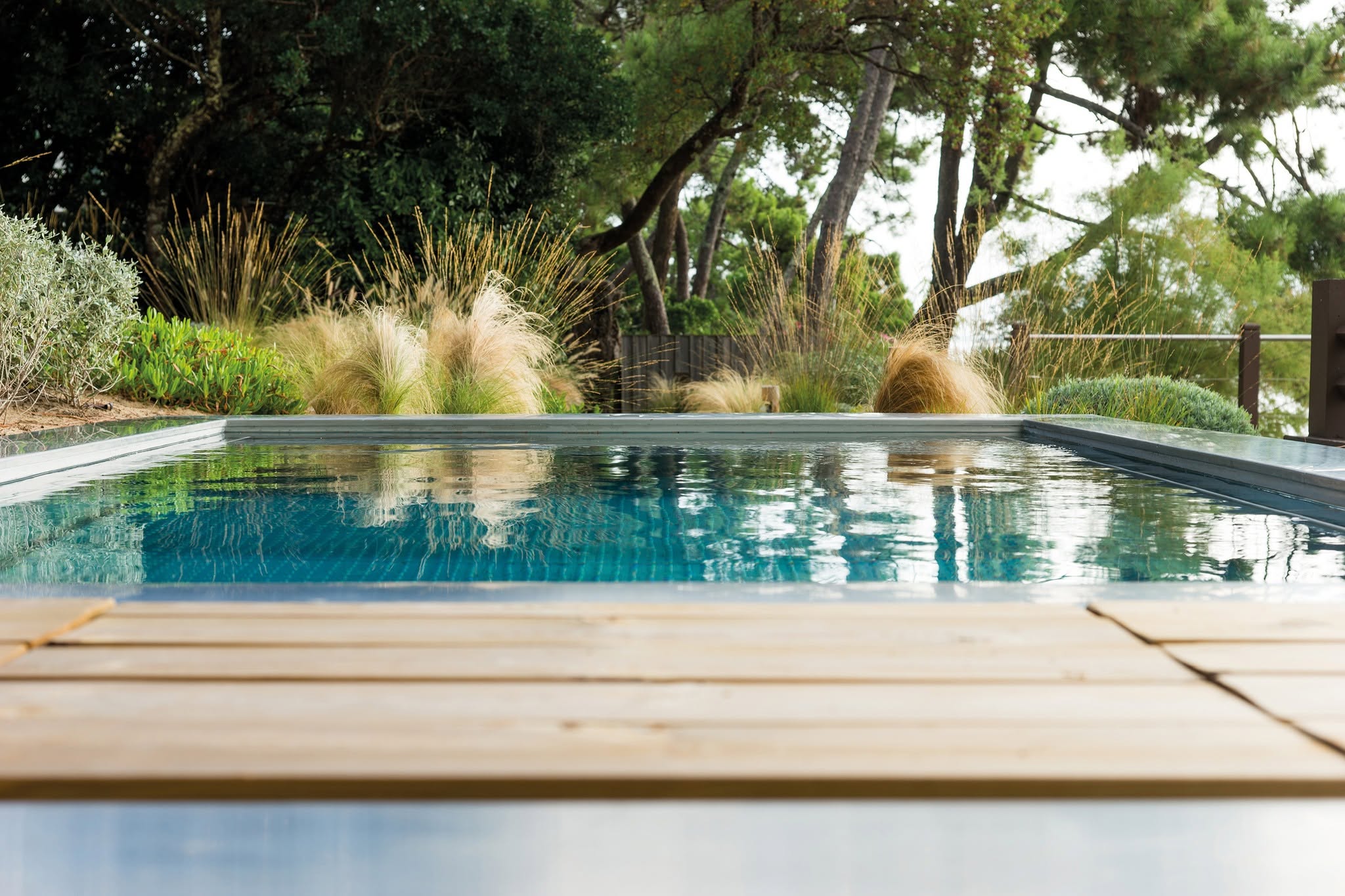 mini piscine France inox Style and Steel