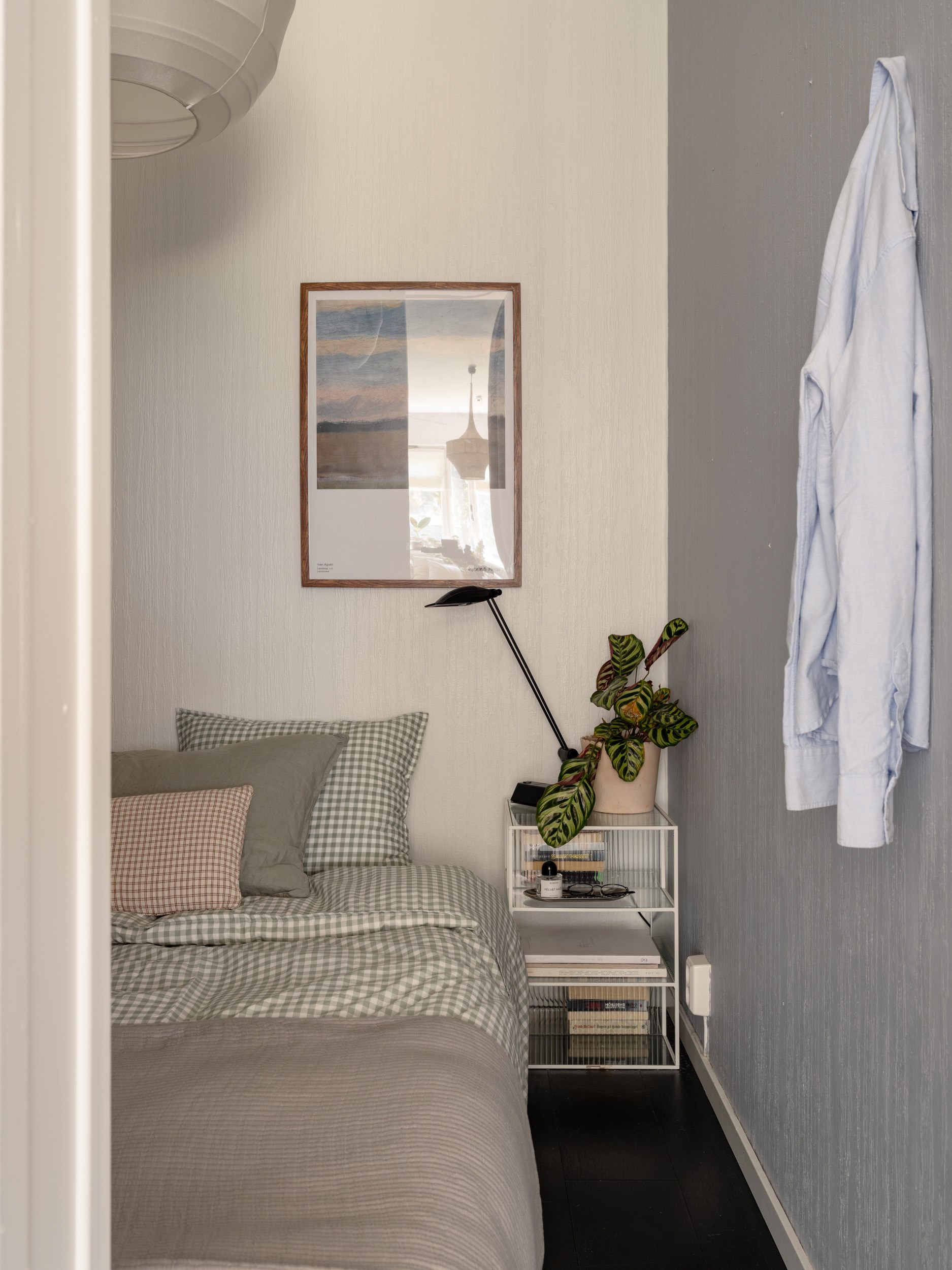 44sqm studio with alcove for bed