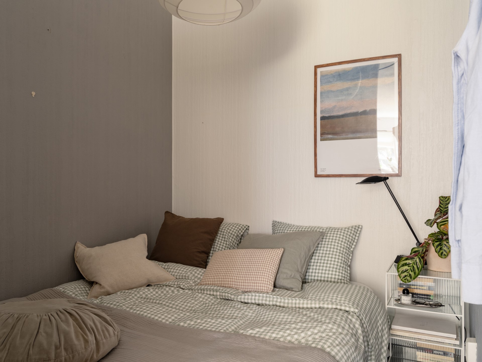 44sqm studio with alcove for bed