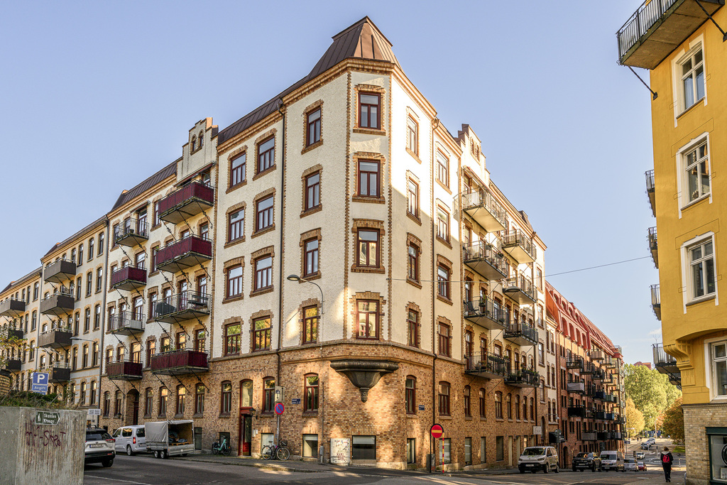 immeuble Suède