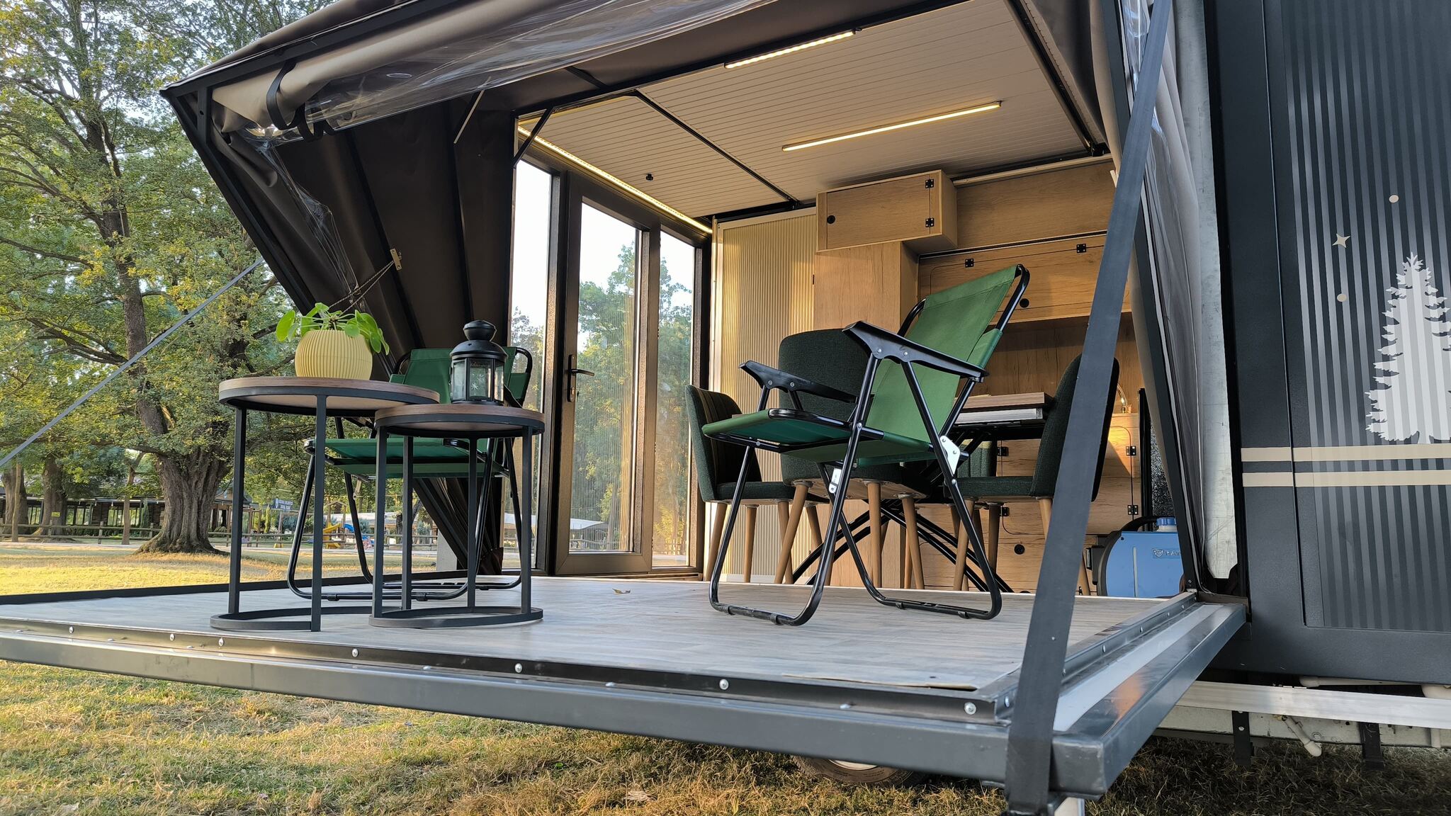 tiny house Mini House Ortsan
