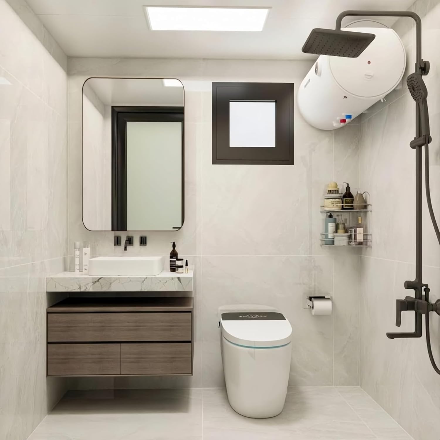 salle de bain design blanche et noire salle de bain design blanche et noire
