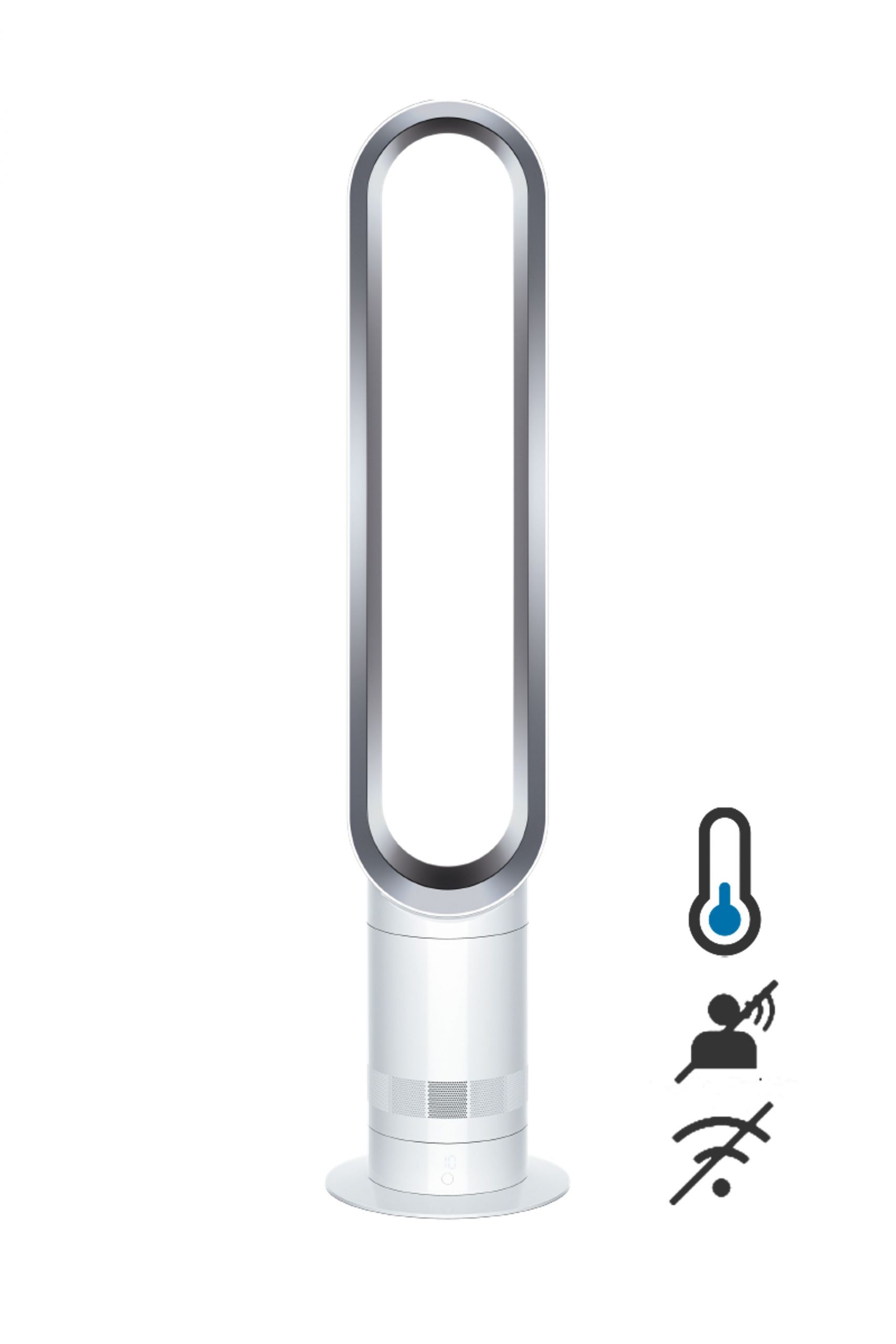 ventilateur design Dyson Ventilateur ou rafraîchisseur d'air anti canicule, comment bien choisir en 2026
