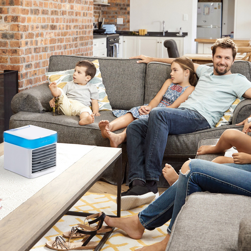Ventilateur ou rafraîchisseur d'air anti canicule, comment bien choisir en 2026