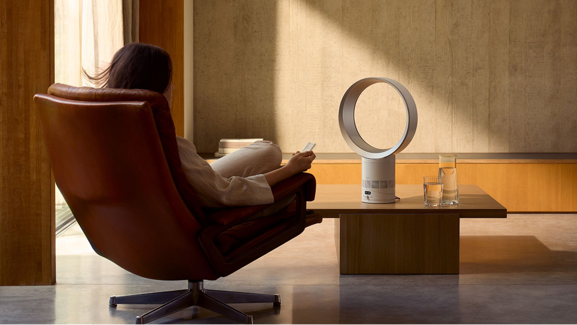 ventilateur sans pales Dyson