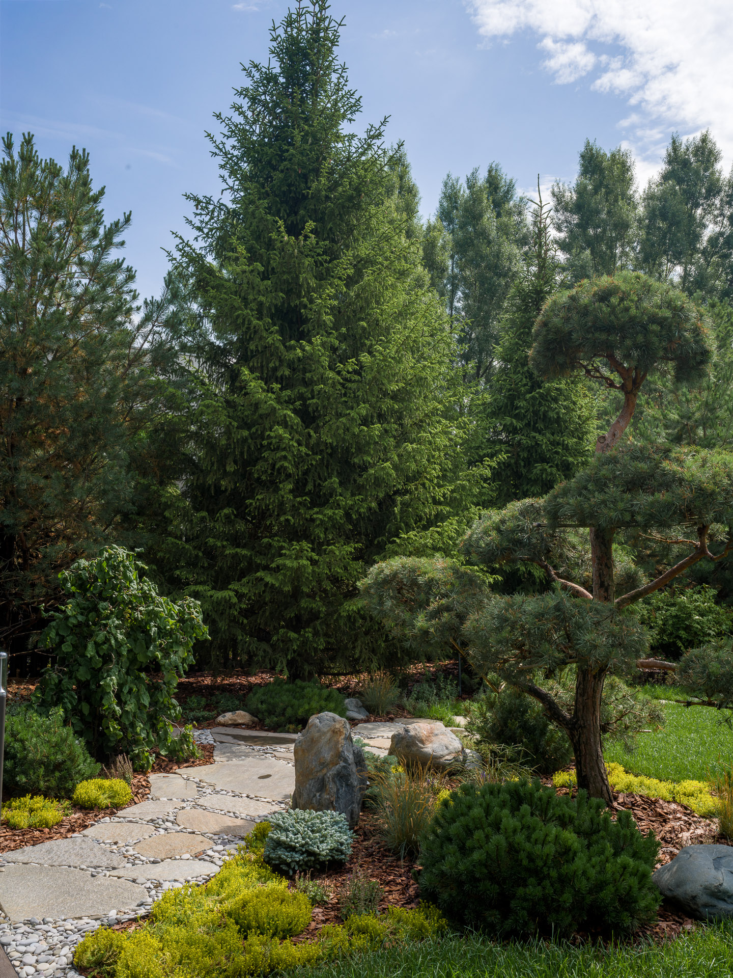 jardin japonisant