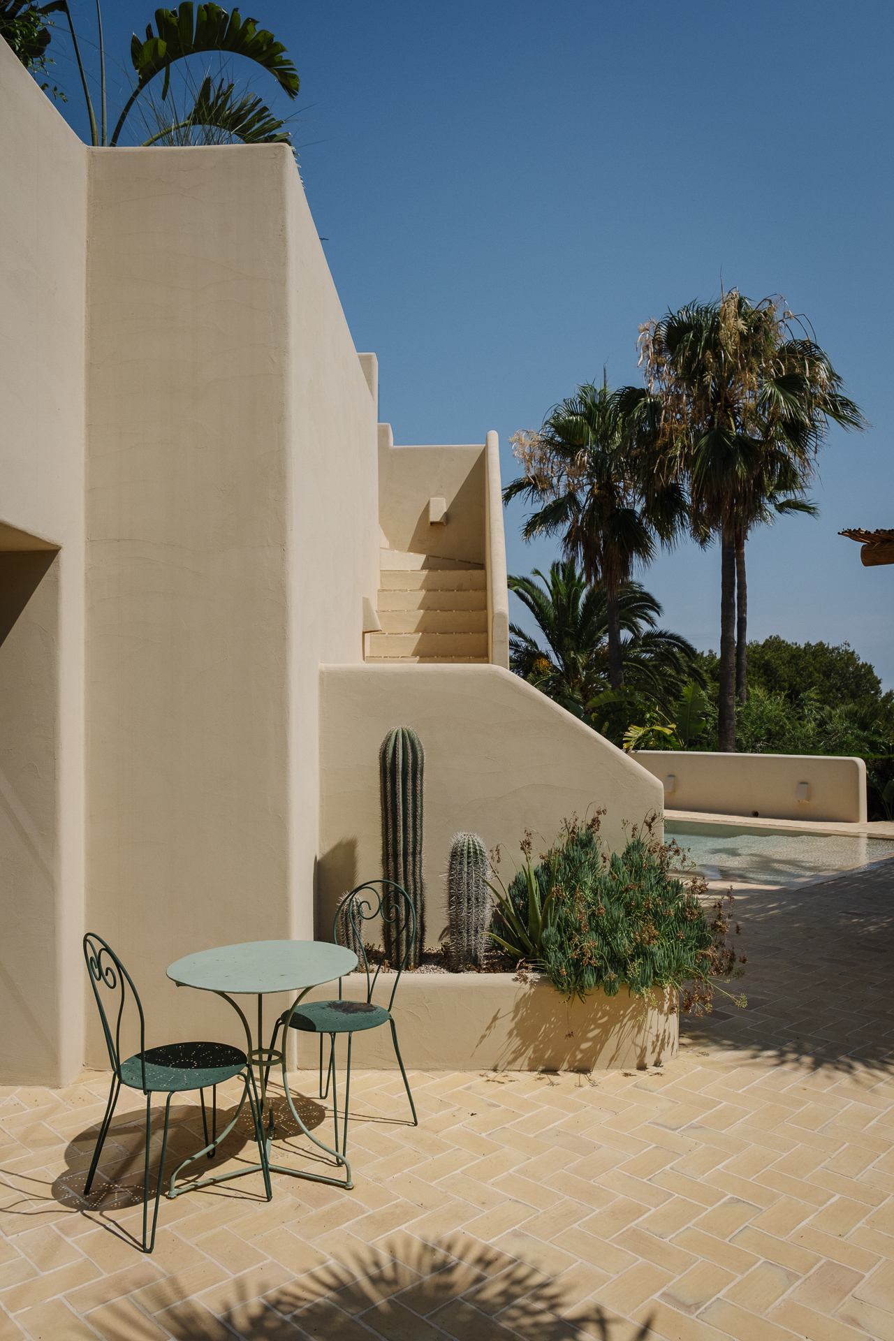 villa méditerranéenne contemporaine et passive avec piscine villa méditerranéenne contemporaine et passive avec piscine