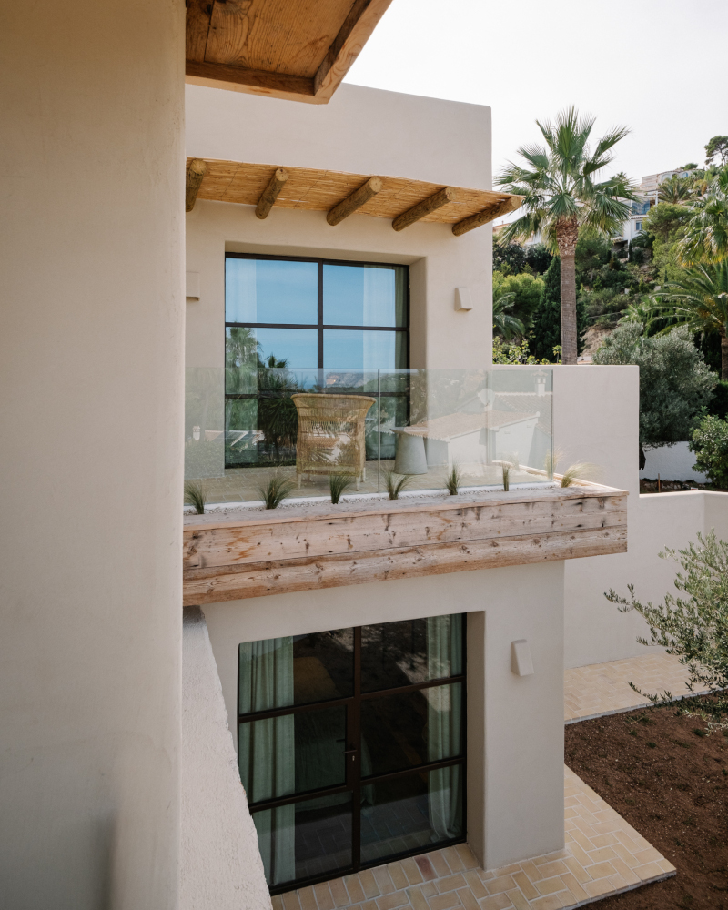 villa méditerranéenne contemporaine et passive avec piscine villa méditerranéenne contemporaine et passive avec piscine