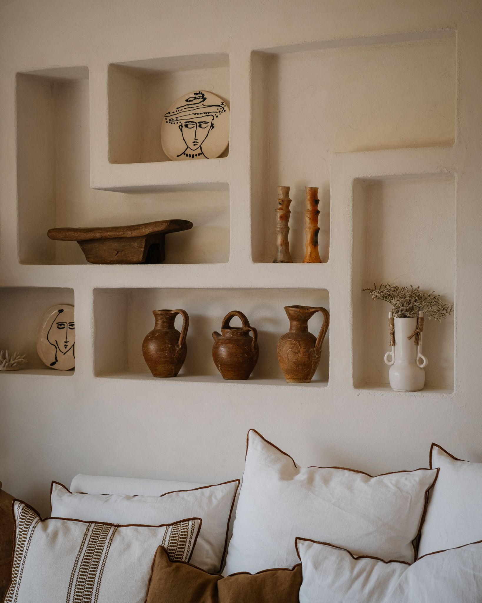 niches dans salon niches dans salon