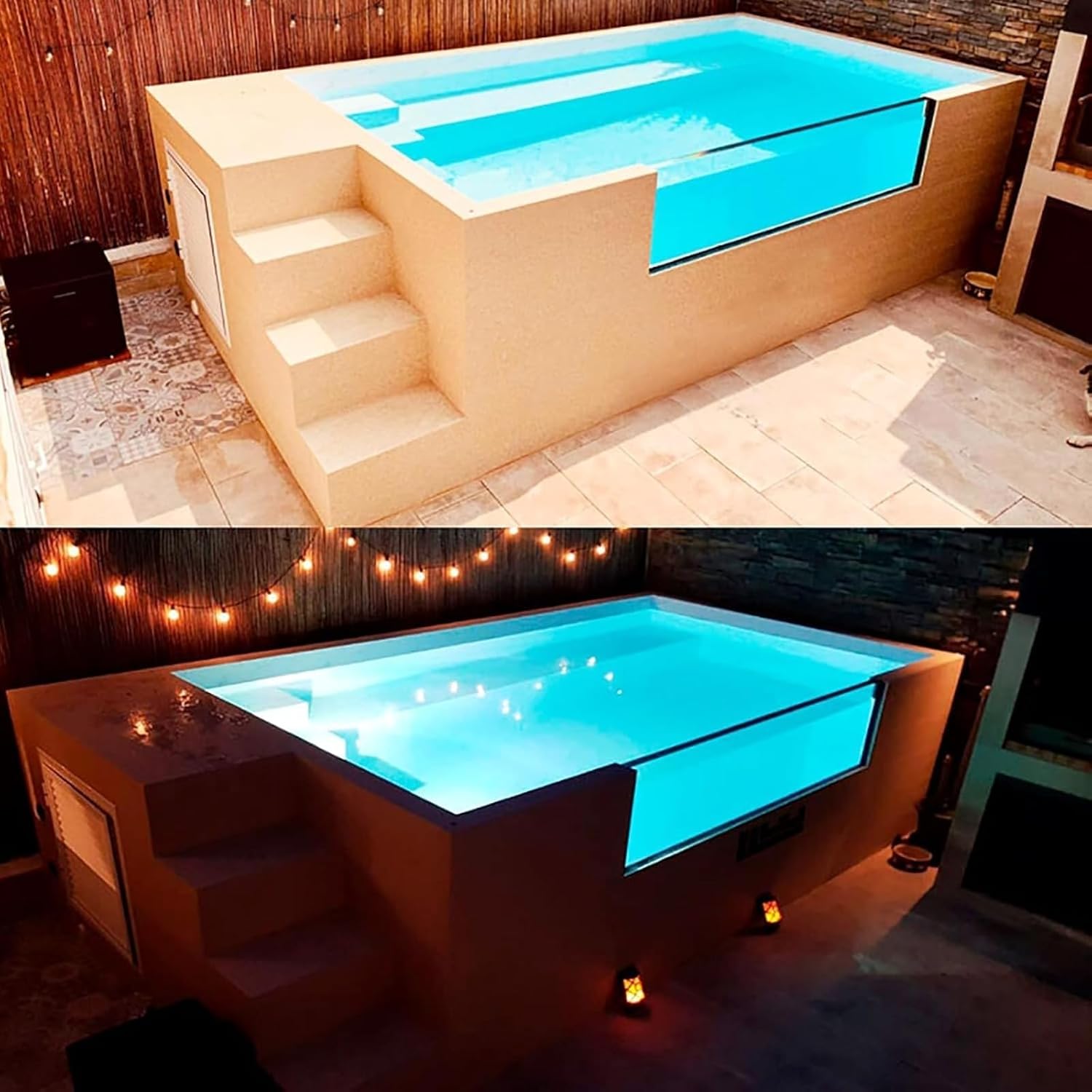 piscine container Amazon