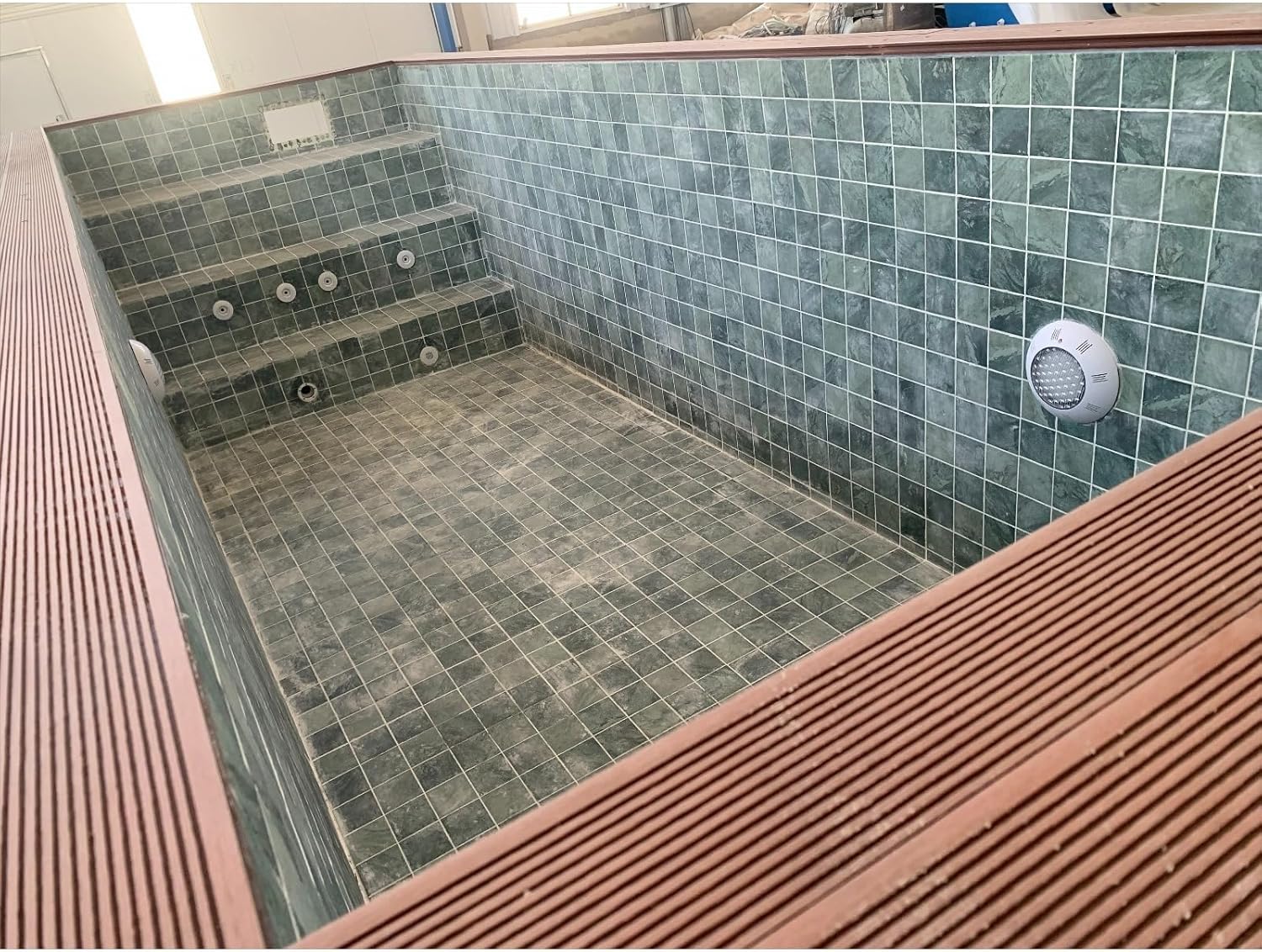 piscine container Amazon