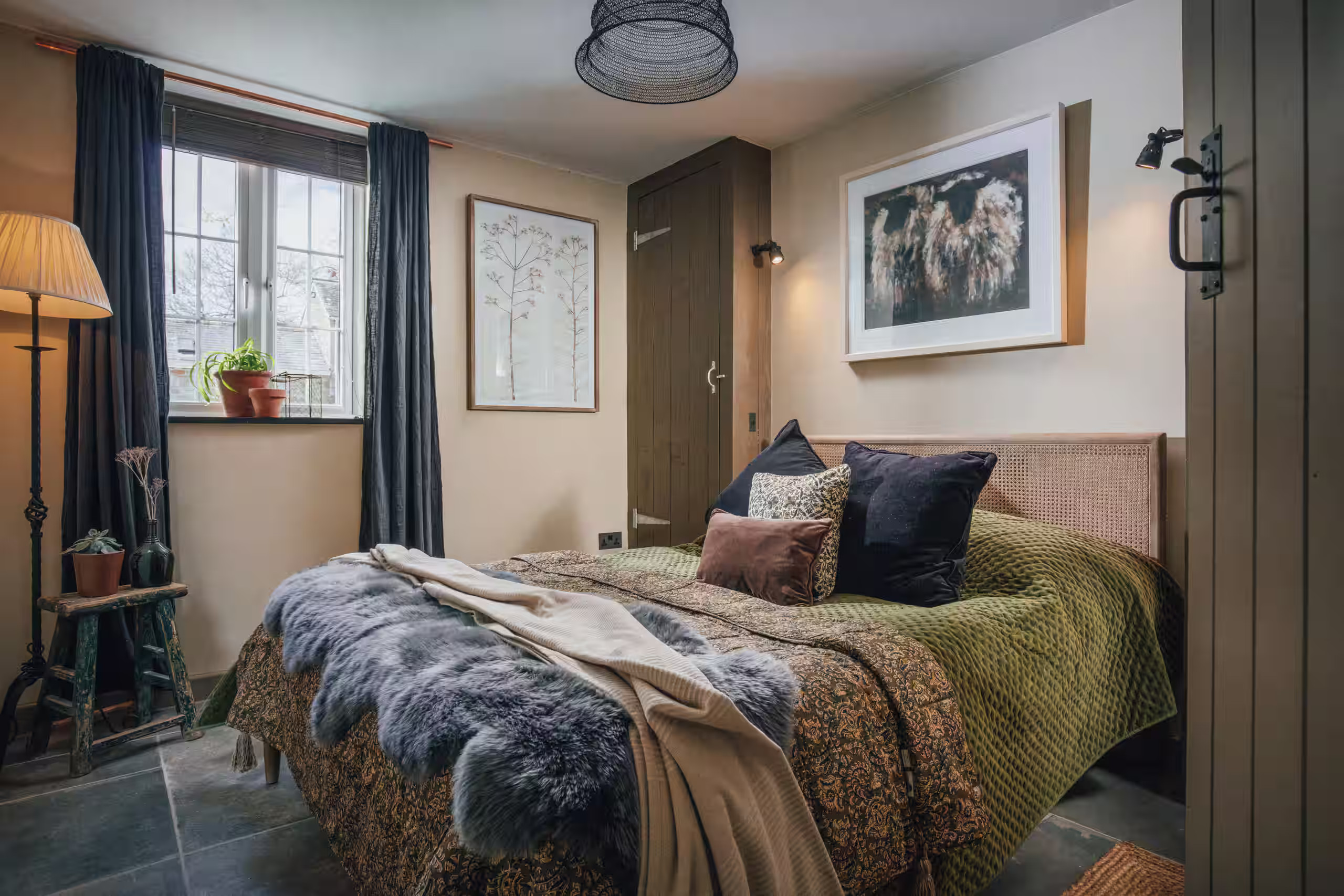 chambre cosy