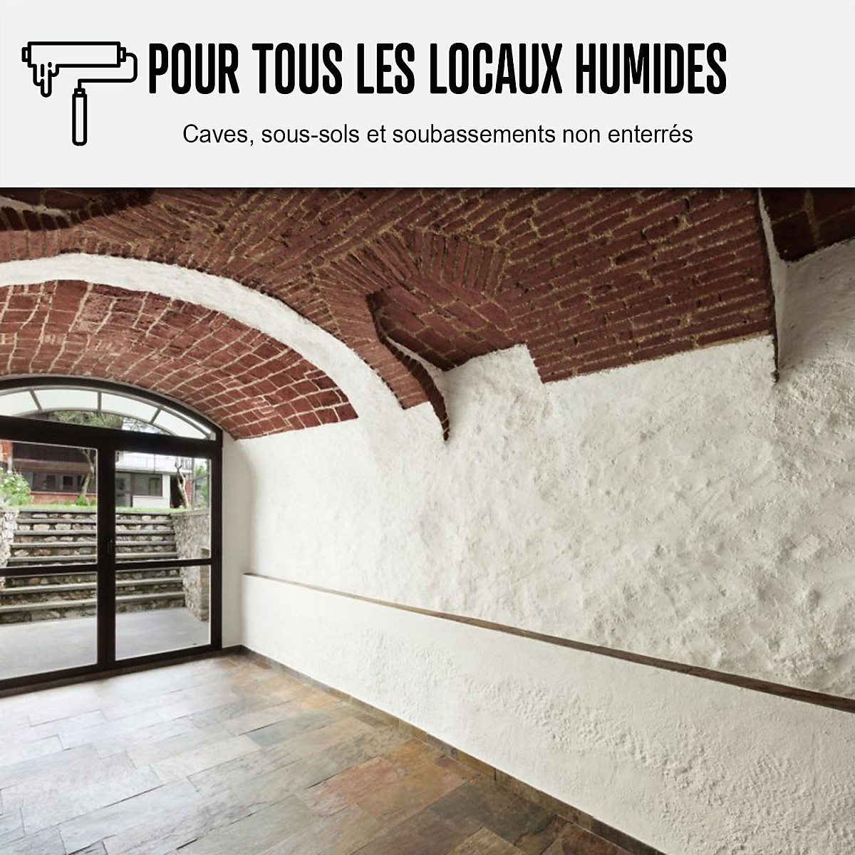 murs avec peinture anti humidité murs avec peinture anti humidité