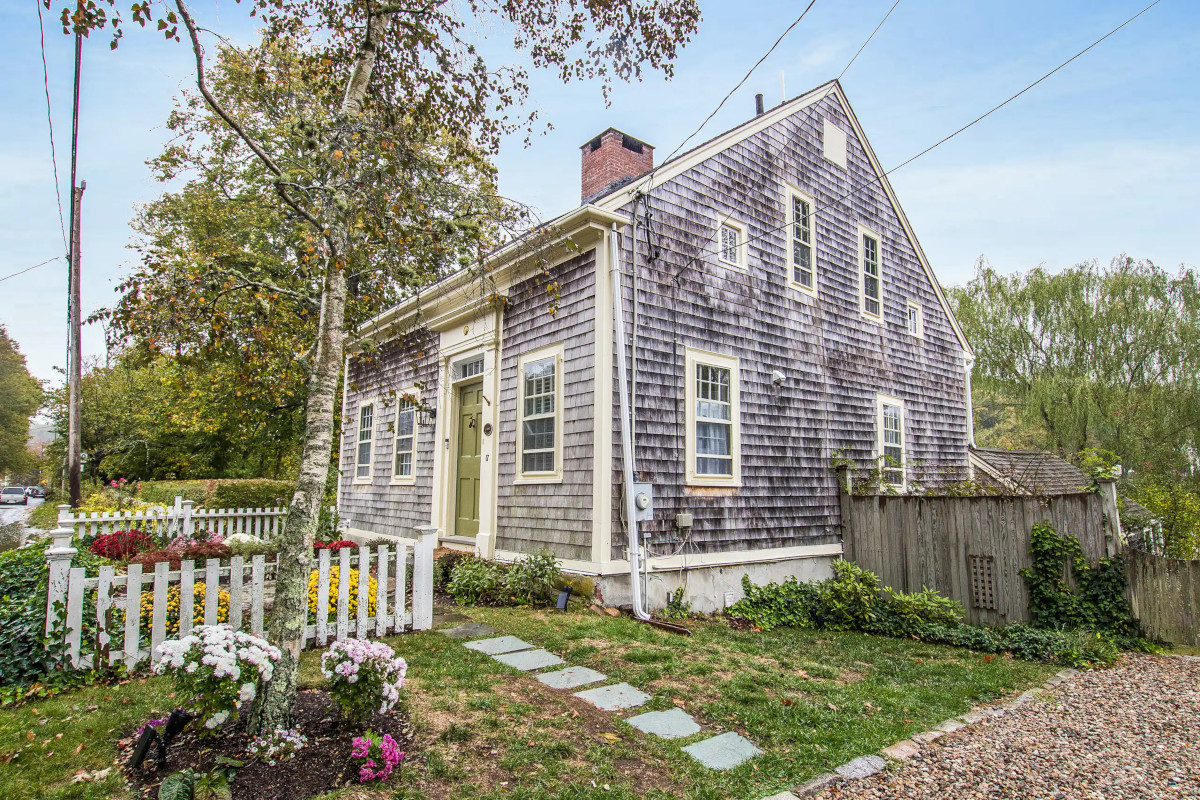 maison à Cape Cod
