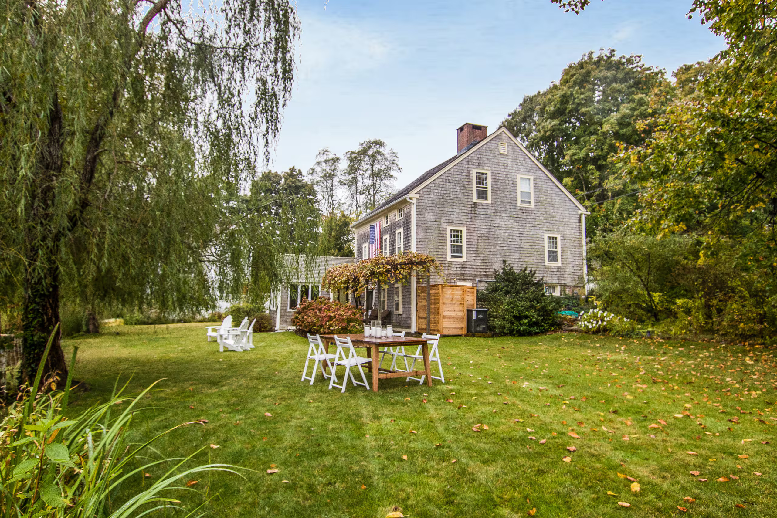 maison à Cape Cod