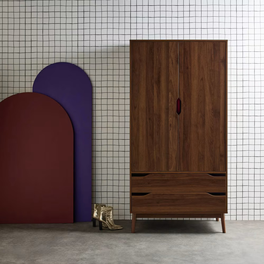 petite armoire bois noyer petite armoire bois noyer