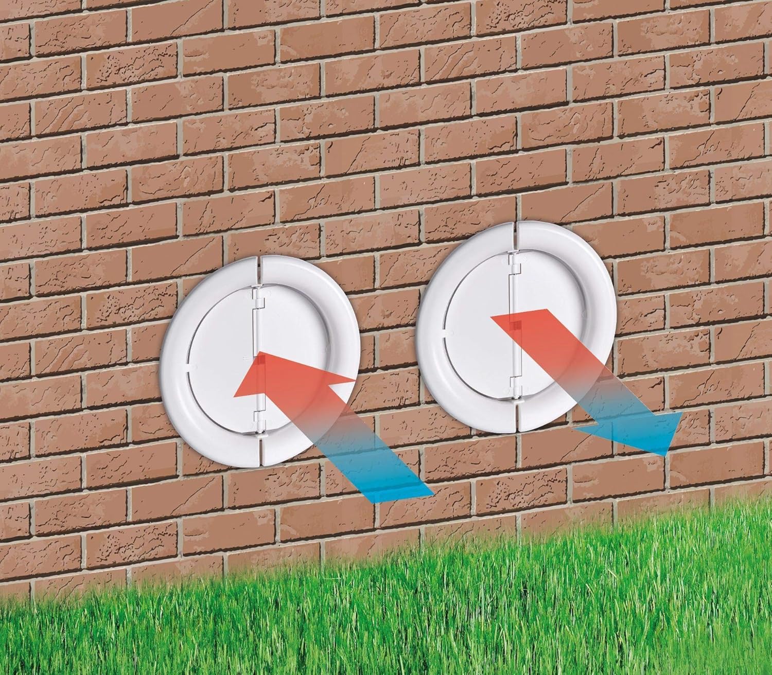 climatisation monobloc sorties mur
