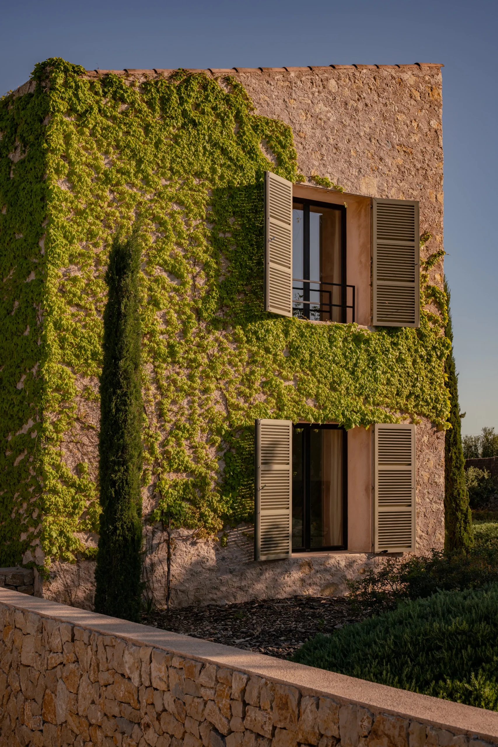 maison en pierre Finca Selva Majorque maison en pierre Finca Selva Majorque