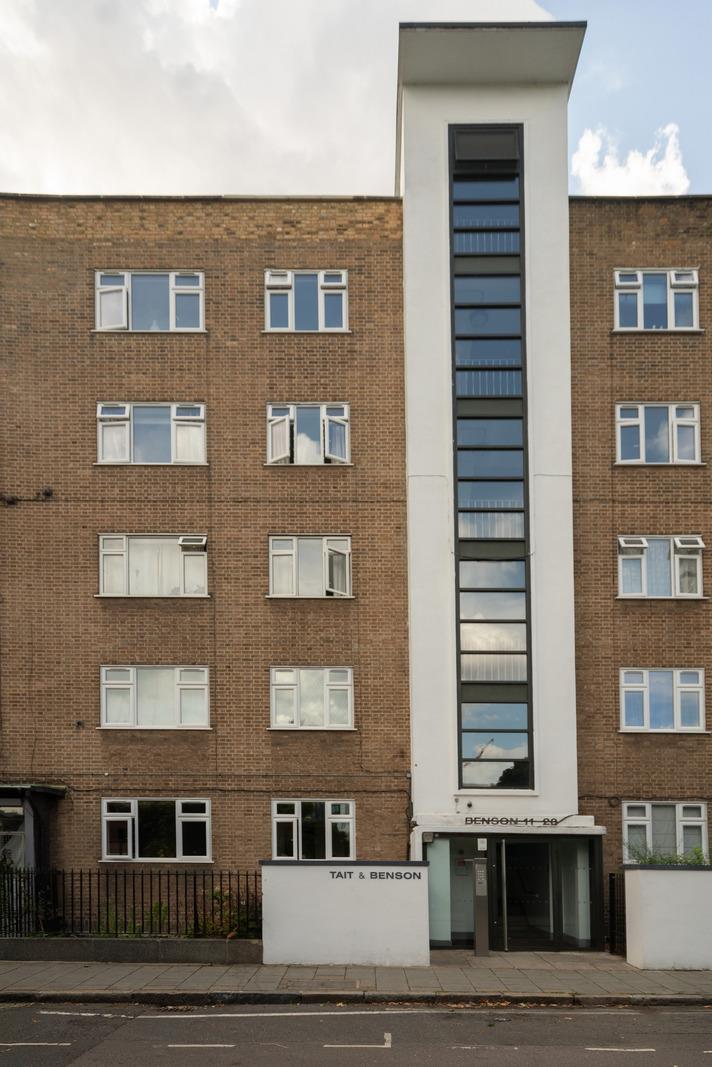 immeuble Waterloo Londres