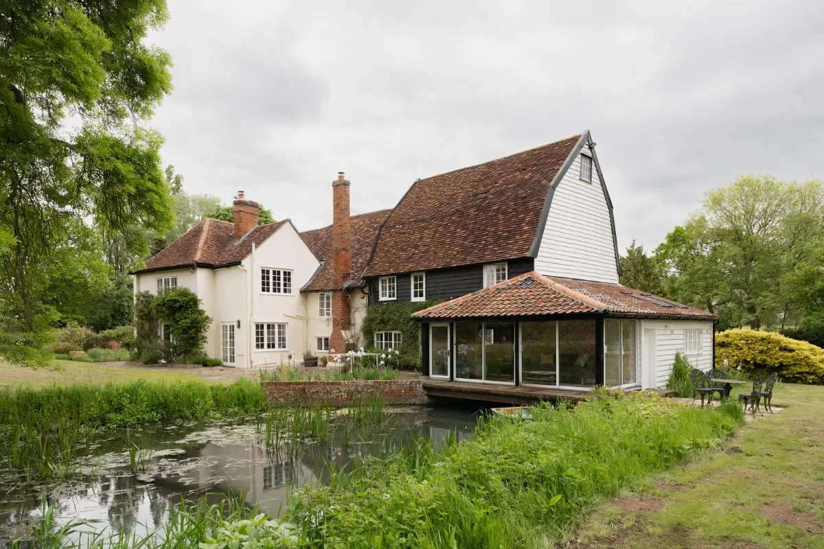 maison du 16e siècle Angleterre maison du 16e siècle Angleterre