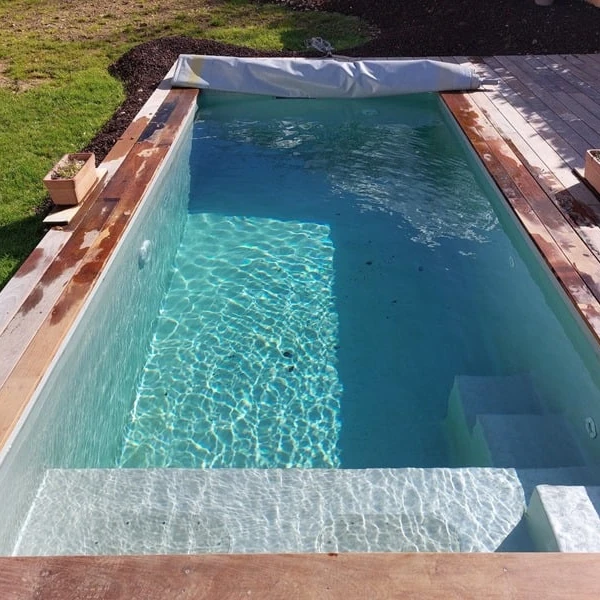 piscine Blockto Pool en kit à partir de 5000€