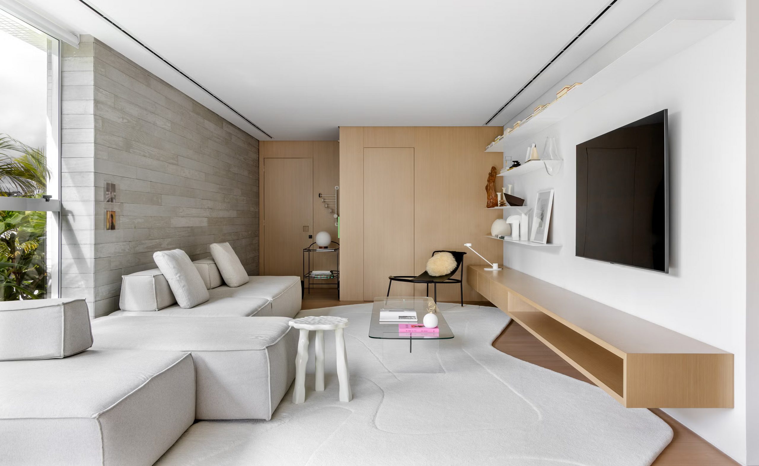 appartement rénové Espagne décoration design