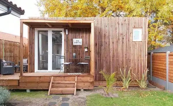 studio de jardin Cover Green en auto construction studio de jardin Cover Green en auto construction