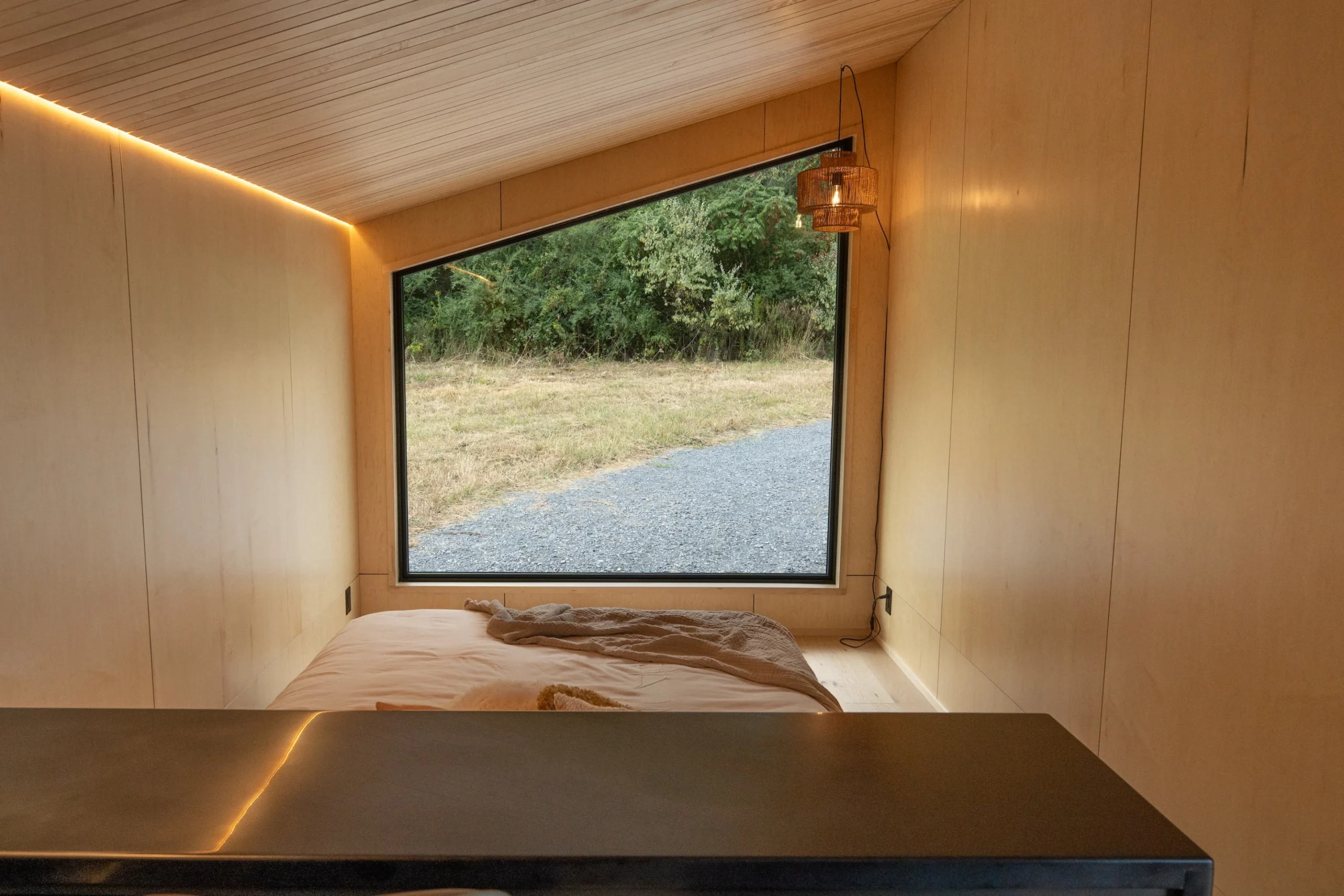 chambre tiny house 17m2 Rogue Mini