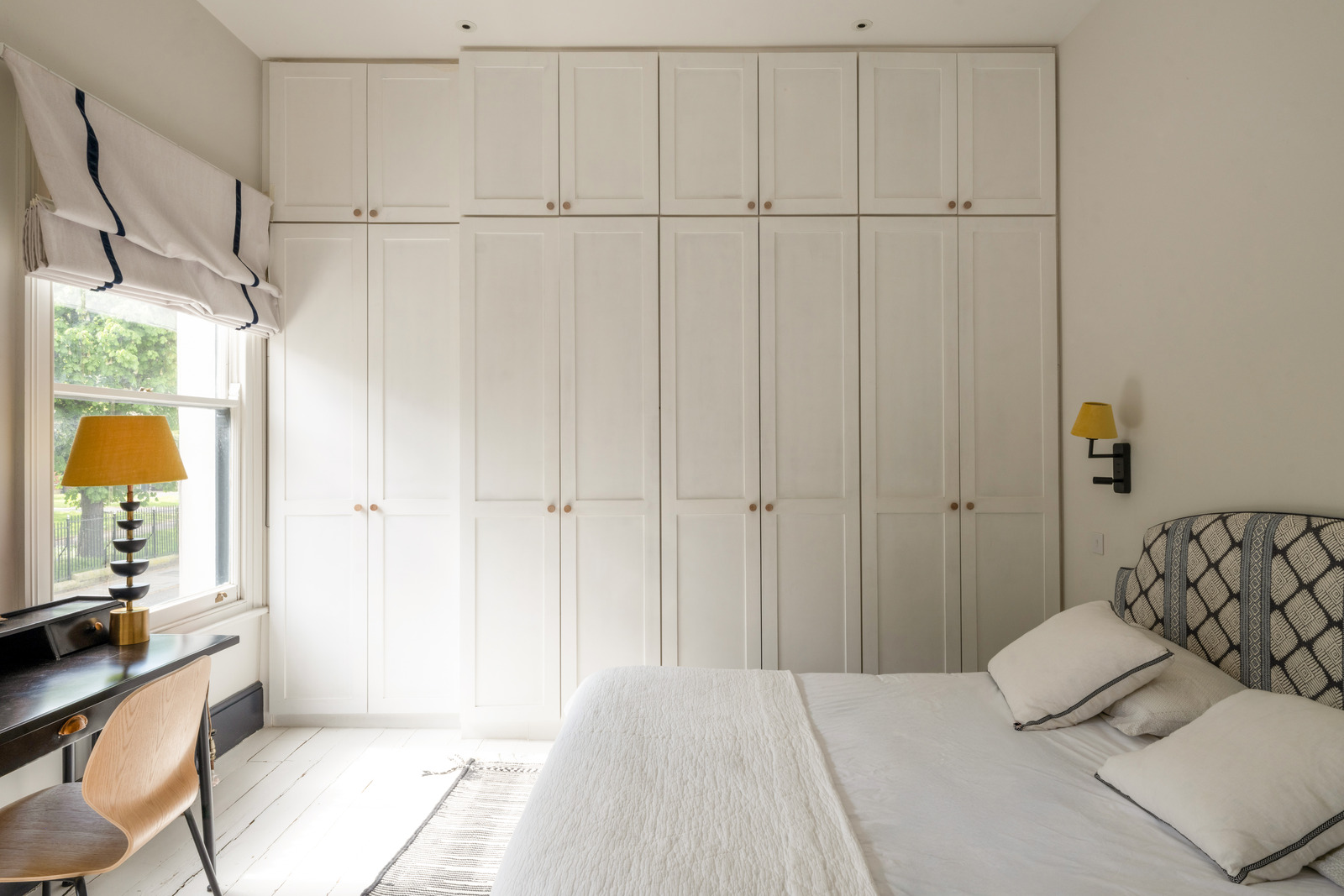 chambre avec placard décoration contemporaine maison victorienne accolée chambre avec placard décoration contemporaine maison victorienne accolée