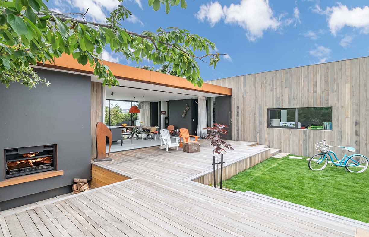 maison modulaire écologique Vertiga modèle Hercules