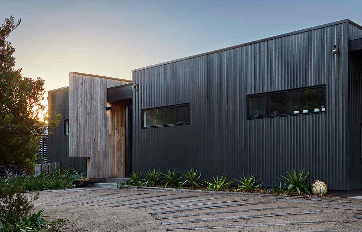 maison modulaire écologique Vertiga modèle Cygnus