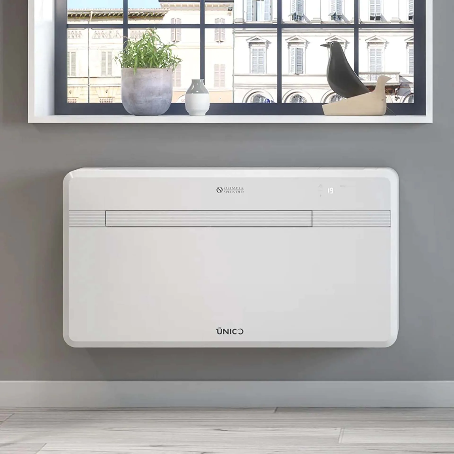 climatisation monobloc
