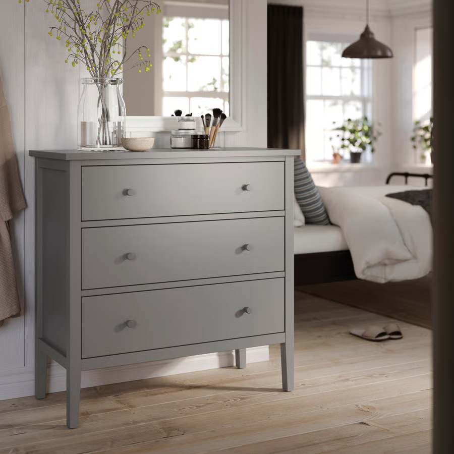 commode GULLABERG grise IKEA commode GULLABERG grise IKEA