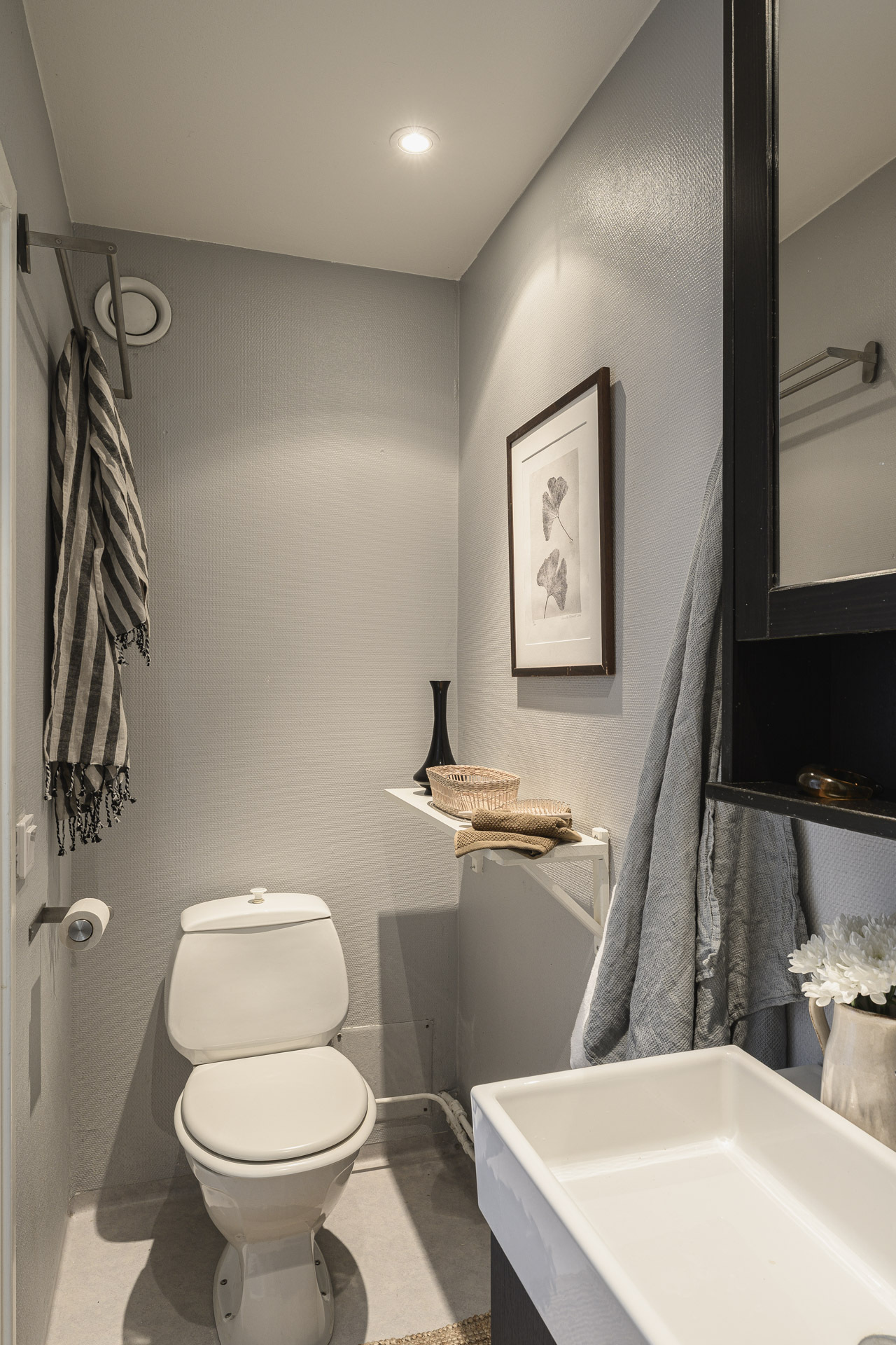 petite salle de bain