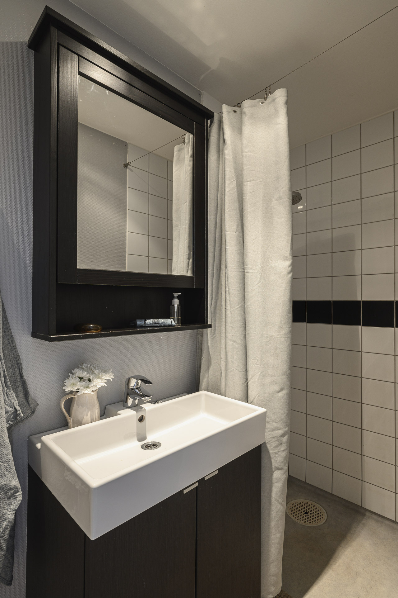 petite salle de bain
