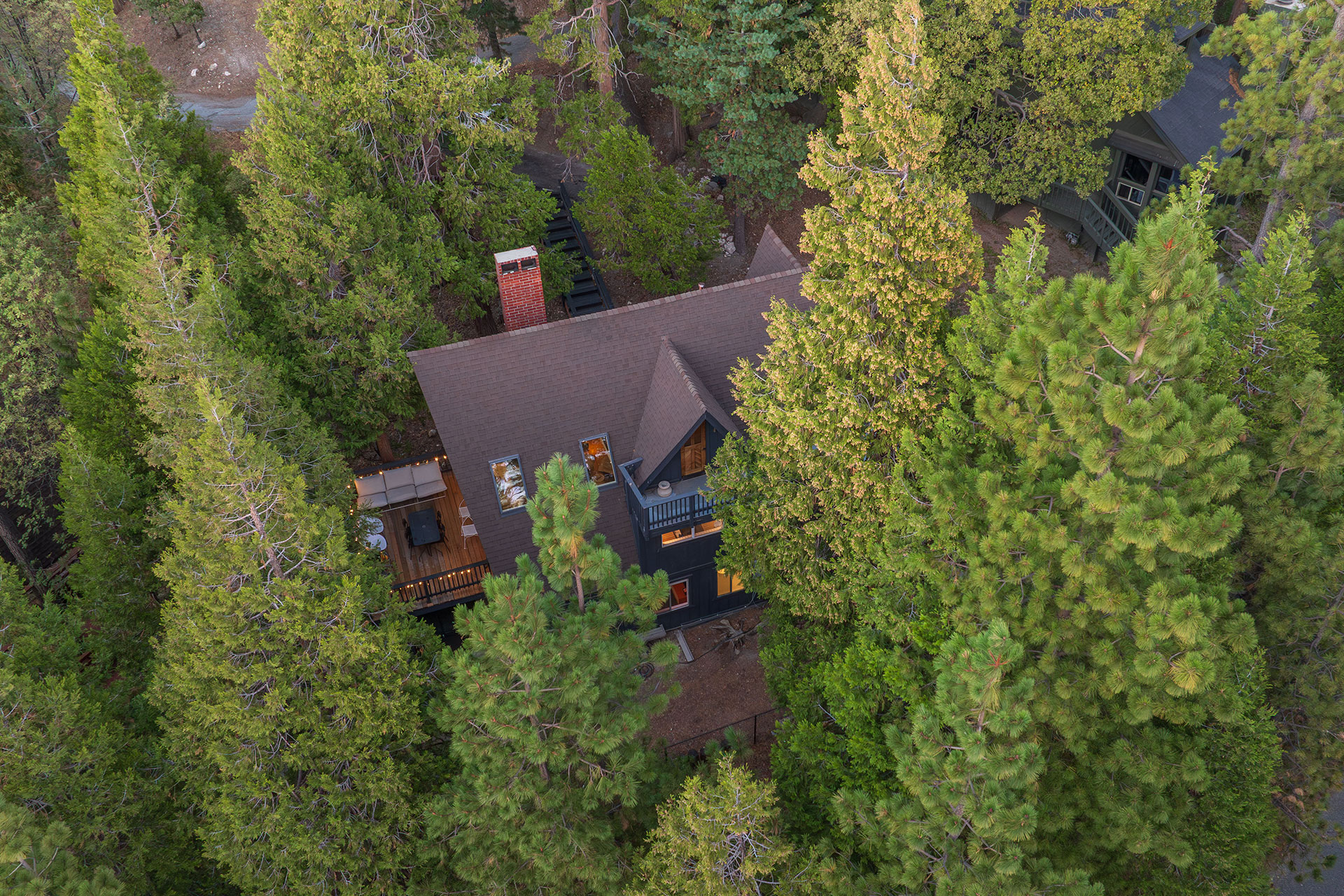 maison A-Frame Californie maison A-Frame Californie