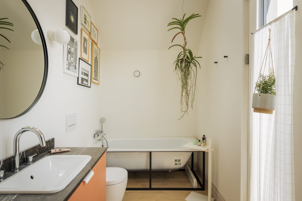 salle de bain design avec fenêtre salle de bain design avec fenêtre