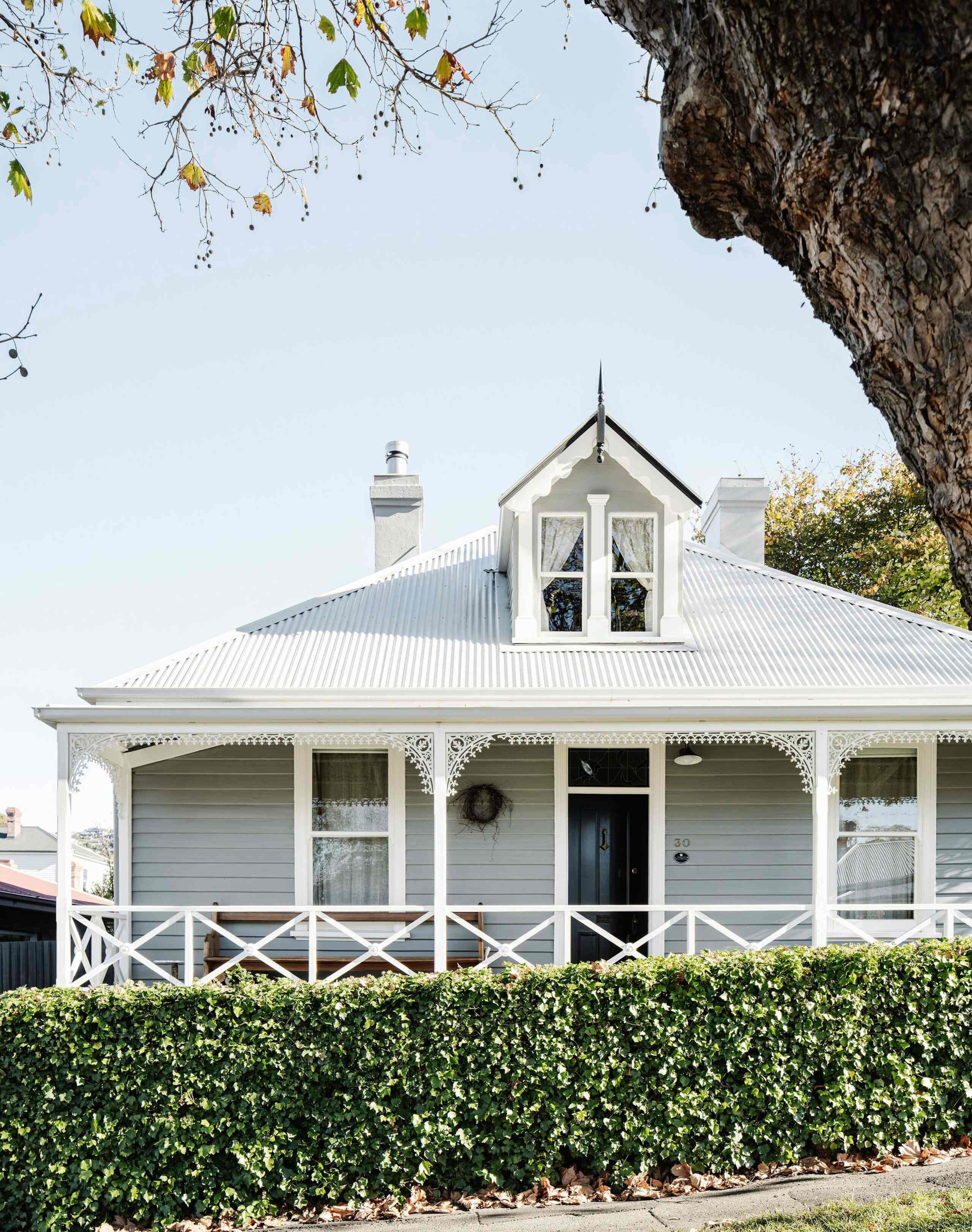 maison victorienne West Hobart