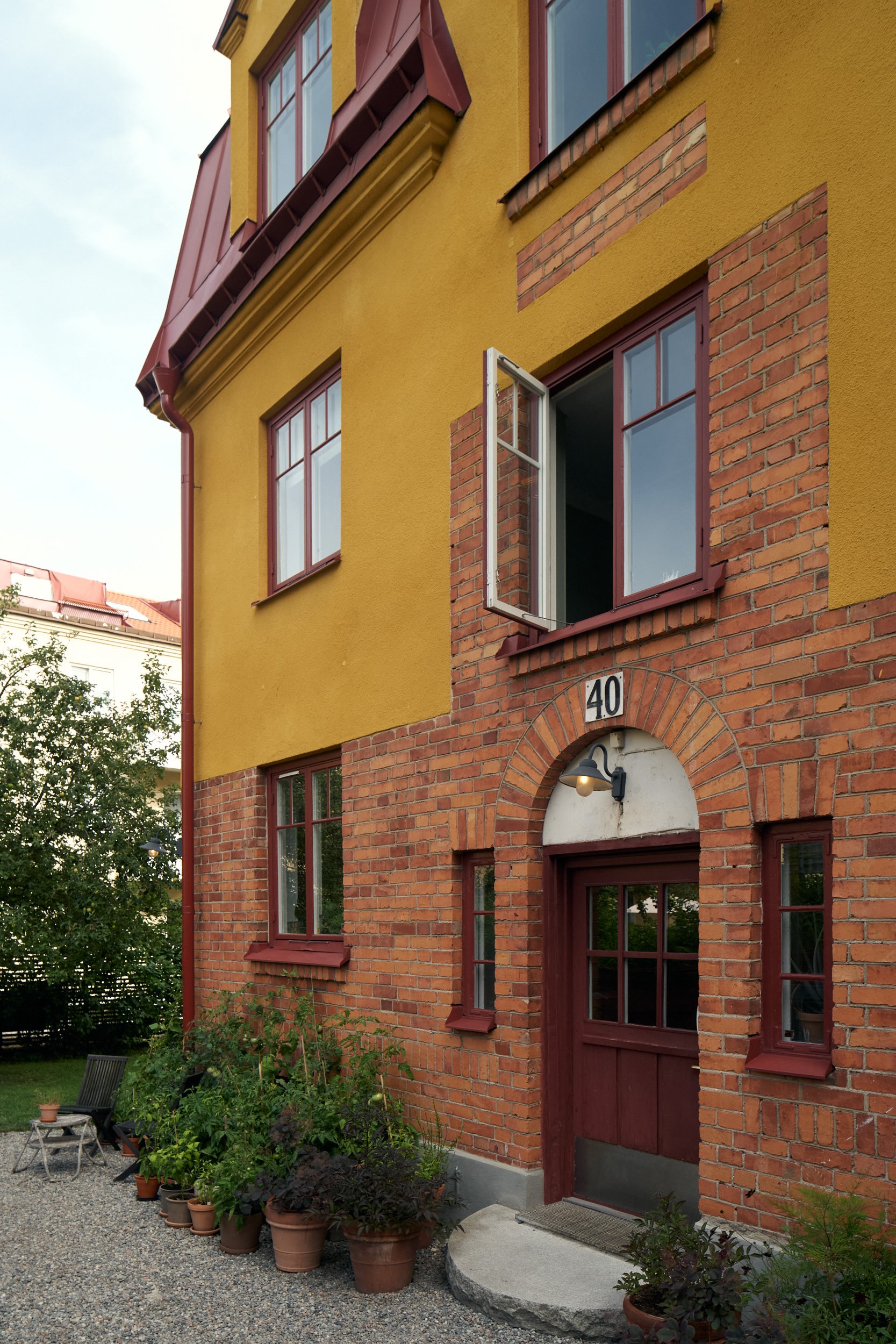 Stockholm Stockholm's building