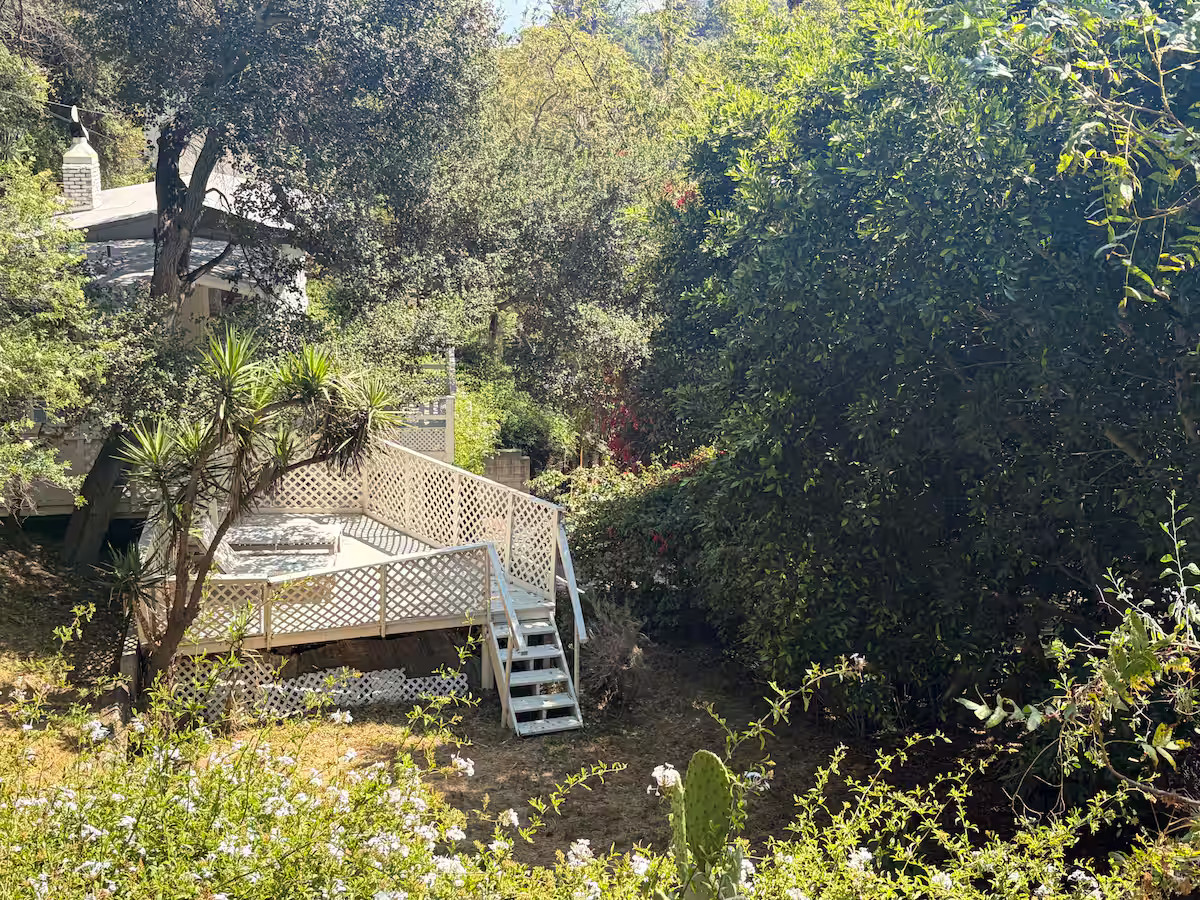 terrasse Dreamland California Camp West Hollywood terrasse Dreamland California Camp West Hollywood