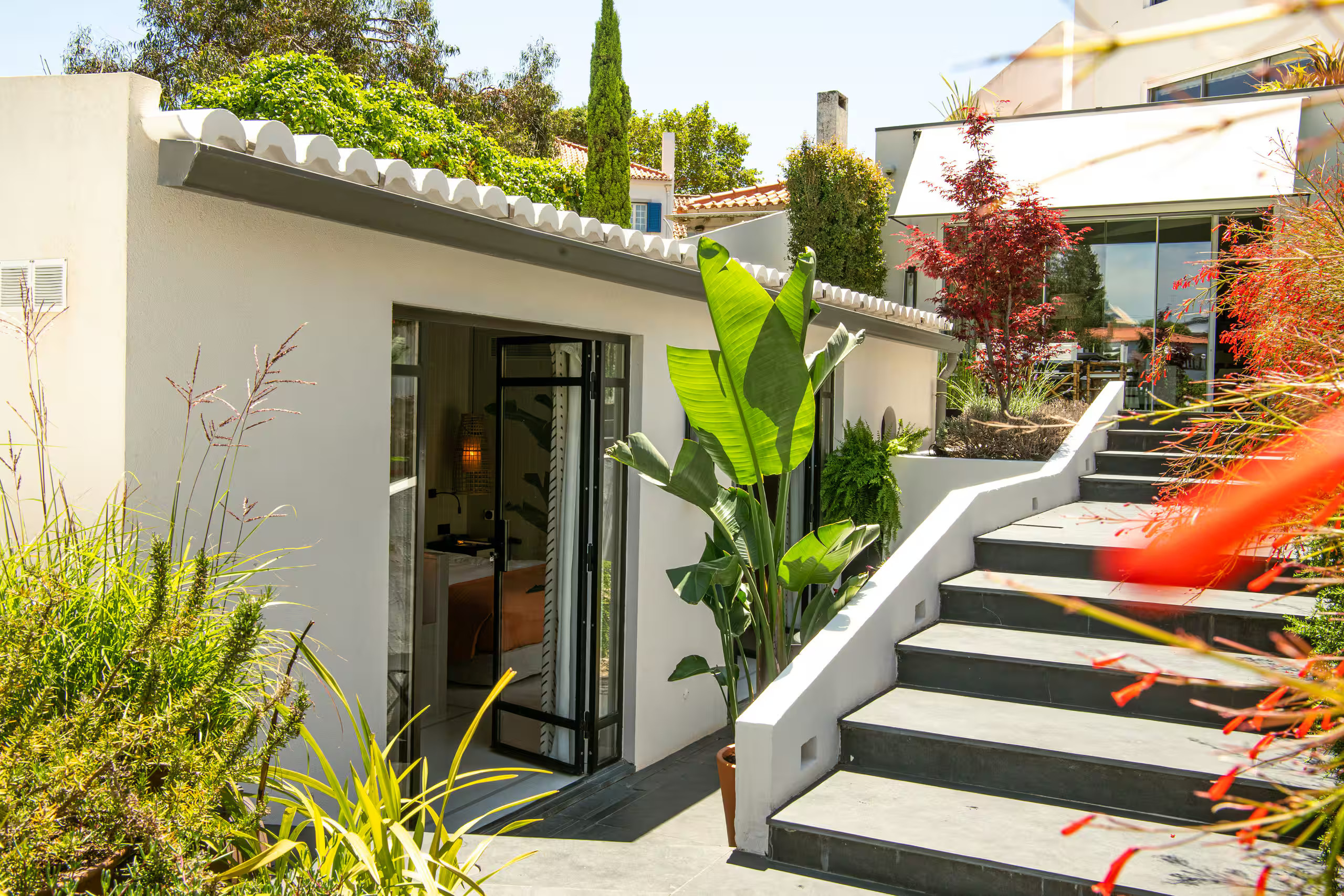 petite maison studio Portugal