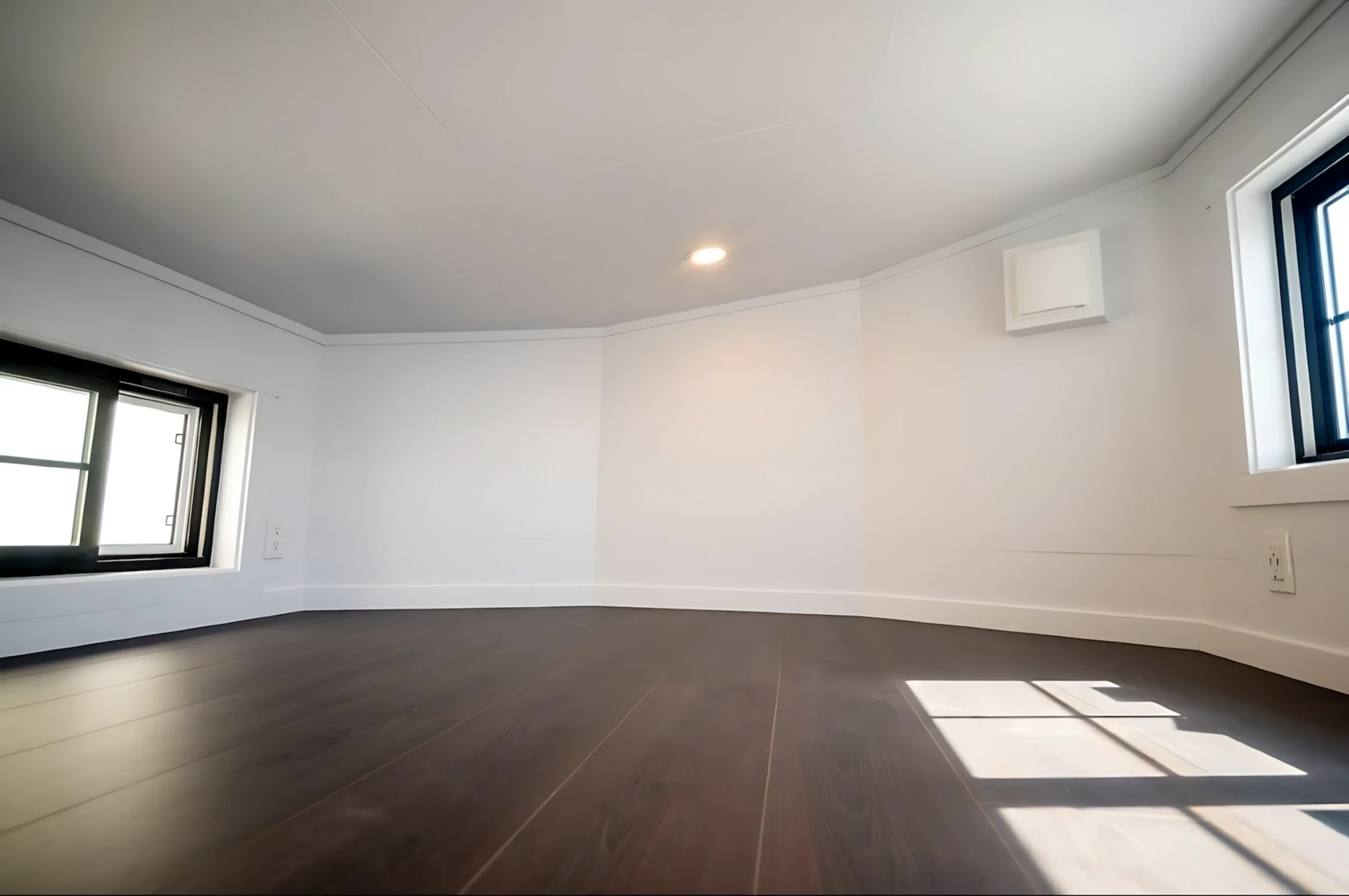 mezzanine pour chambre tiny house 39m2 Ellice par Teacup Tiny Homes mezzanine pour chambre tiny house 39m2 Ellice par Teacup Tiny Homes