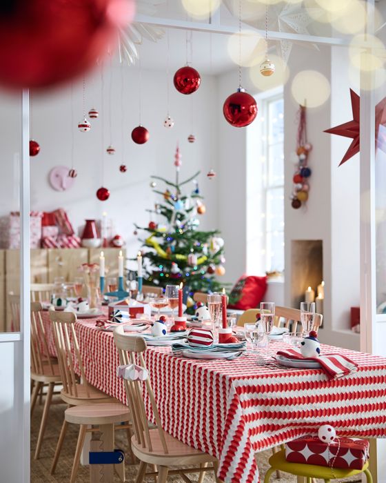 collection IKEA Noël 2026