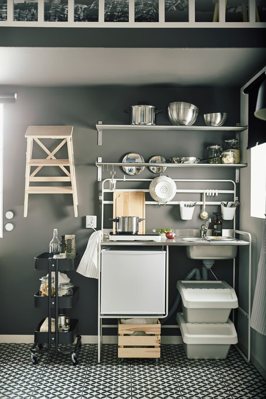 kitchenette IKEA