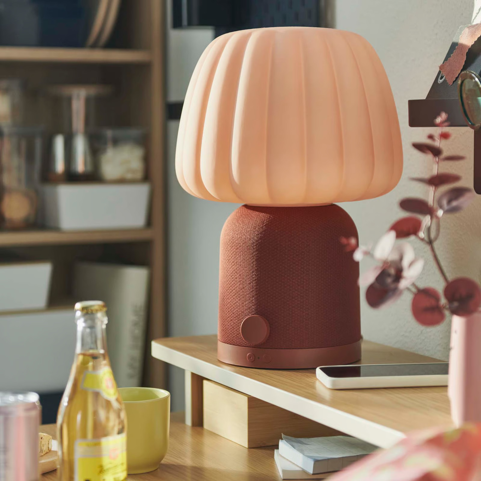 lampe enceinte bluetooth IKEA lampe enceinte bluetooth IKEA